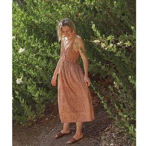 FOUND former ISO Christy Dawn Lincoln dress